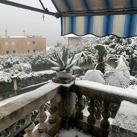 Sunshine Mary Apartment Opatija