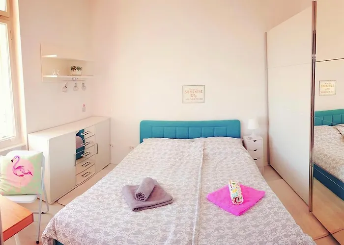 Апартаменты Sunshine Mary