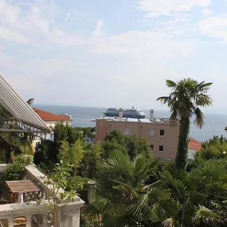 Appartement Sunshine Mary Opatija