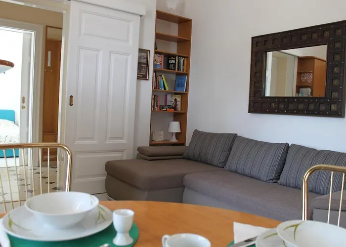 Appartement Sunshine Mary