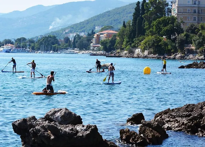 Sunshine Mary * Opatija